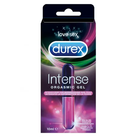 Gél na klitoris DUREX INTENSE ORGASMIC