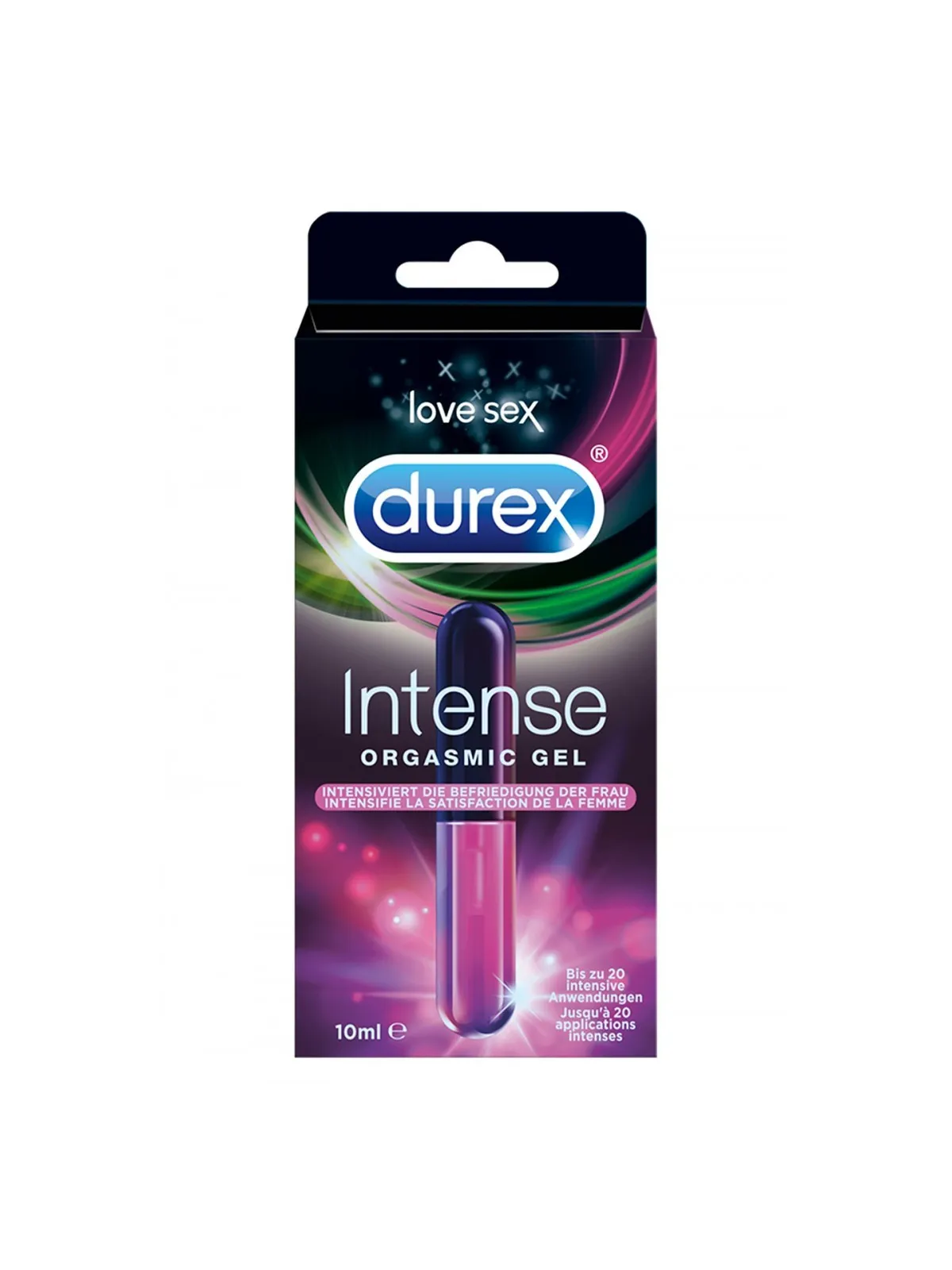 Gél na klitoris DUREX INTENSE ORGASMIC