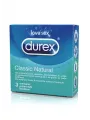 Kondómy DUREX CLASSIC NATURAL 3ks