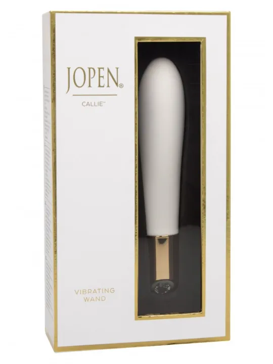 Luxusný vibrátor JOPEN CALLIE VIBRATING WAND