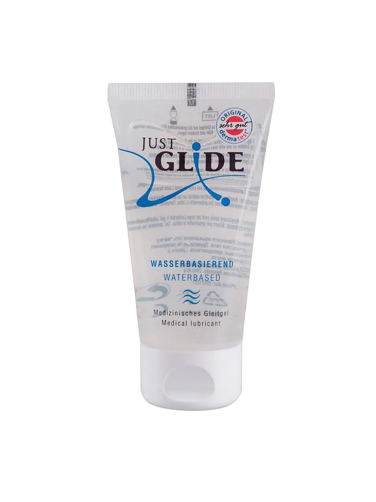 Lubrikačný gél JUST GLIDE, 20ml