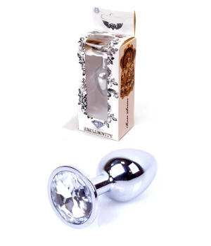 Análny kolík (šperk) Jawellery Silver PLUG