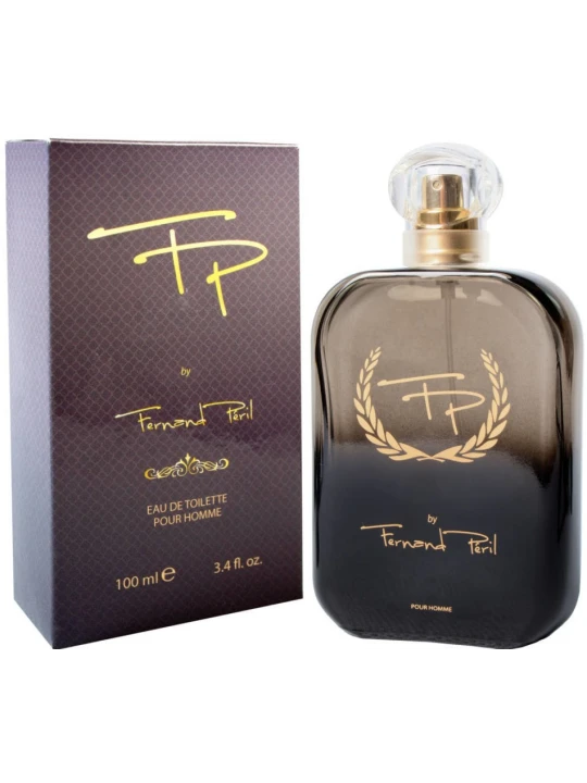 Feromónový parfém pre muža FP by Fernand Peril Man 100 ml