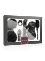 Erotická sada LOVEBOXXX I LOVE BLACK GIFT SET