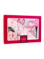 Erotická sada LOVEBOXXX I LOVE PINK GIFT BOX