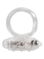 Krúžok na penis YOU2TOYS VIBRO RING CLEAR