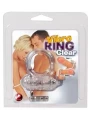 Krúžok na penis YOU2TOYS VIBRO RING CLEAR