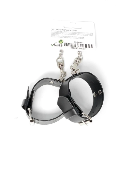 Putá HANDCUFFS WITH STUDS