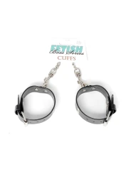 Putá HANDCUFFS WITH STUDS