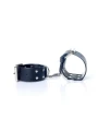 Putá HANDCUFFS WITH STUDS 4 cm