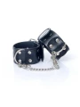 Putá HANDCUFFS WITH STUDS 4 cm