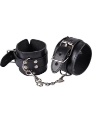 Putá KINKY CUFFS BLACK