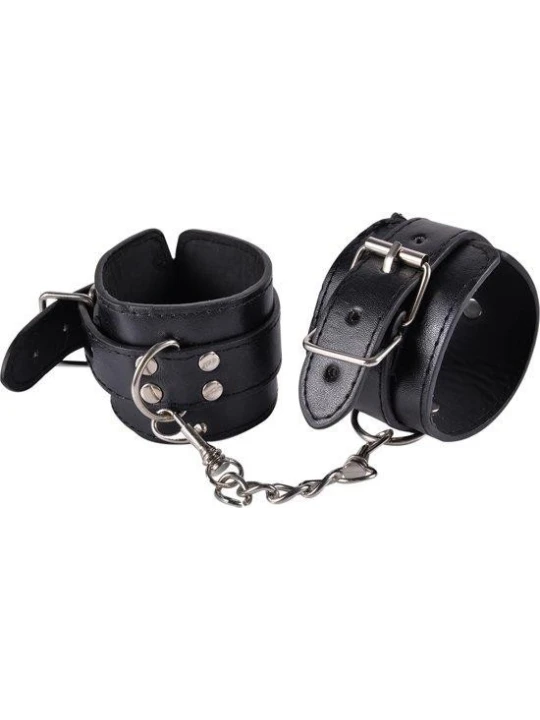 Putá KINKY CUFFS BLACK