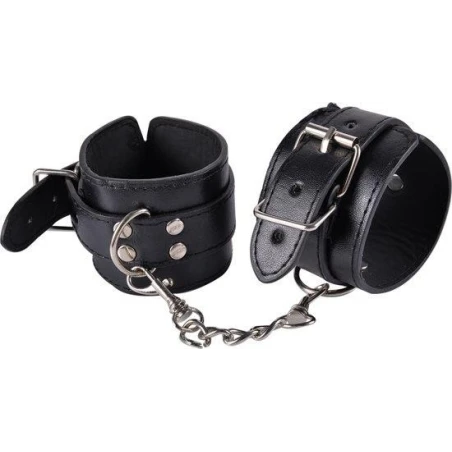 Putá KINKY CUFFS BLACK