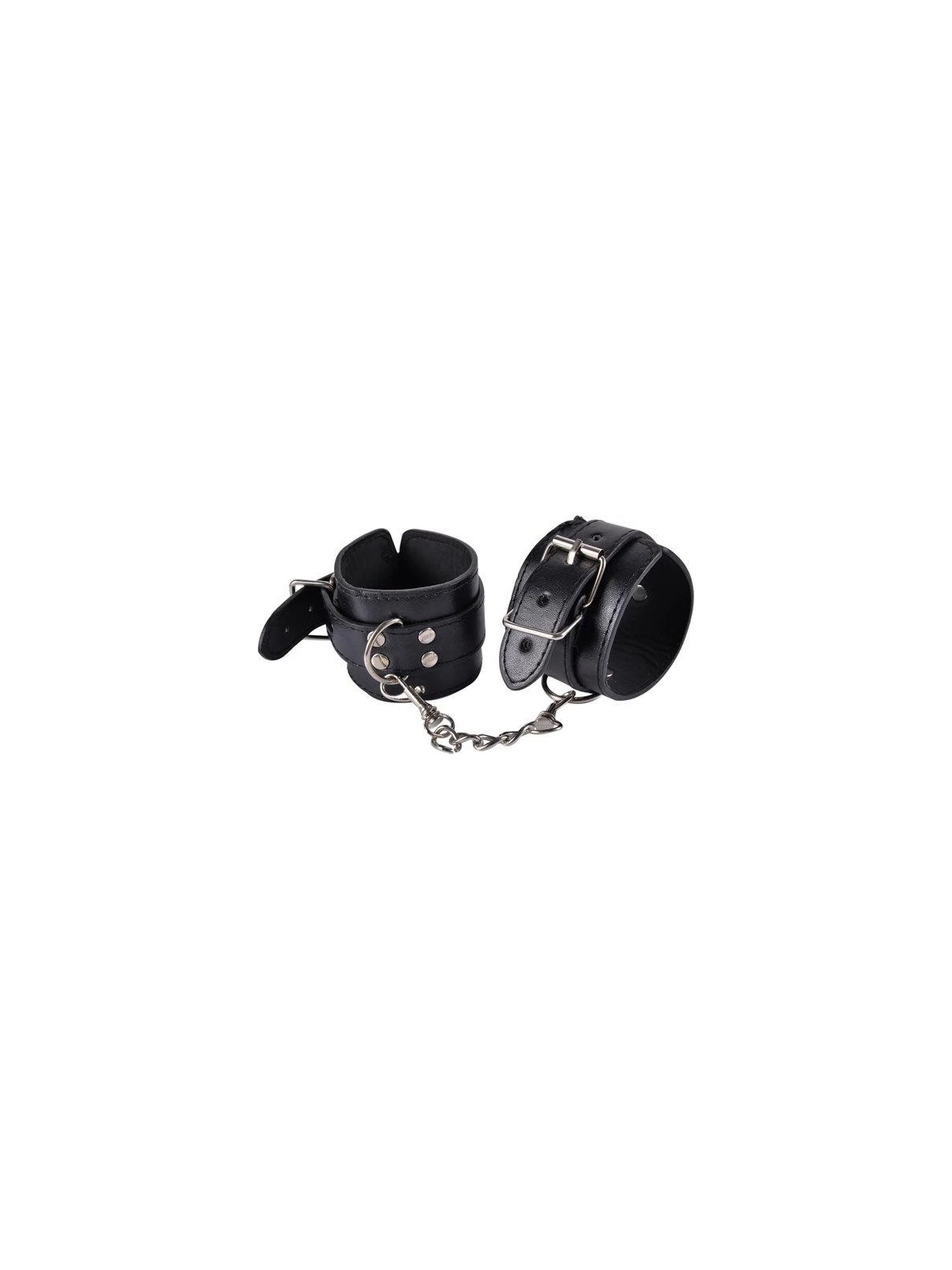 Putá KINKY CUFFS BLACK