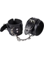 Putá KINKY CUFFS BLACK