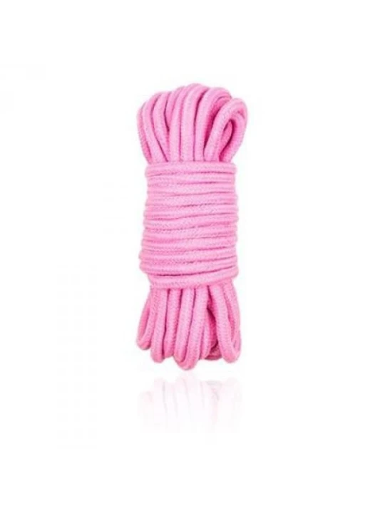 Bondage lano TOYZ4LOVERS COTTON ROPE 5m