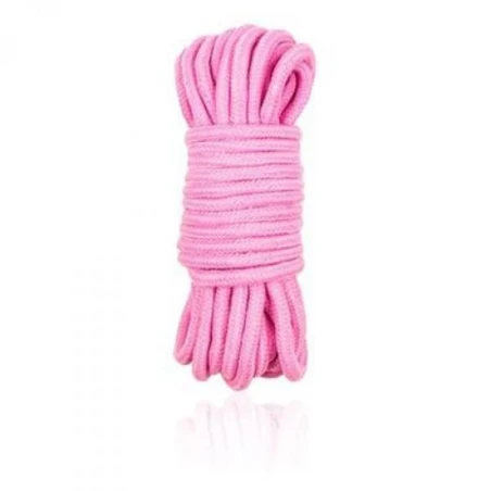 Bondage lano TOYZ4LOVERS COTTON ROPE 5m