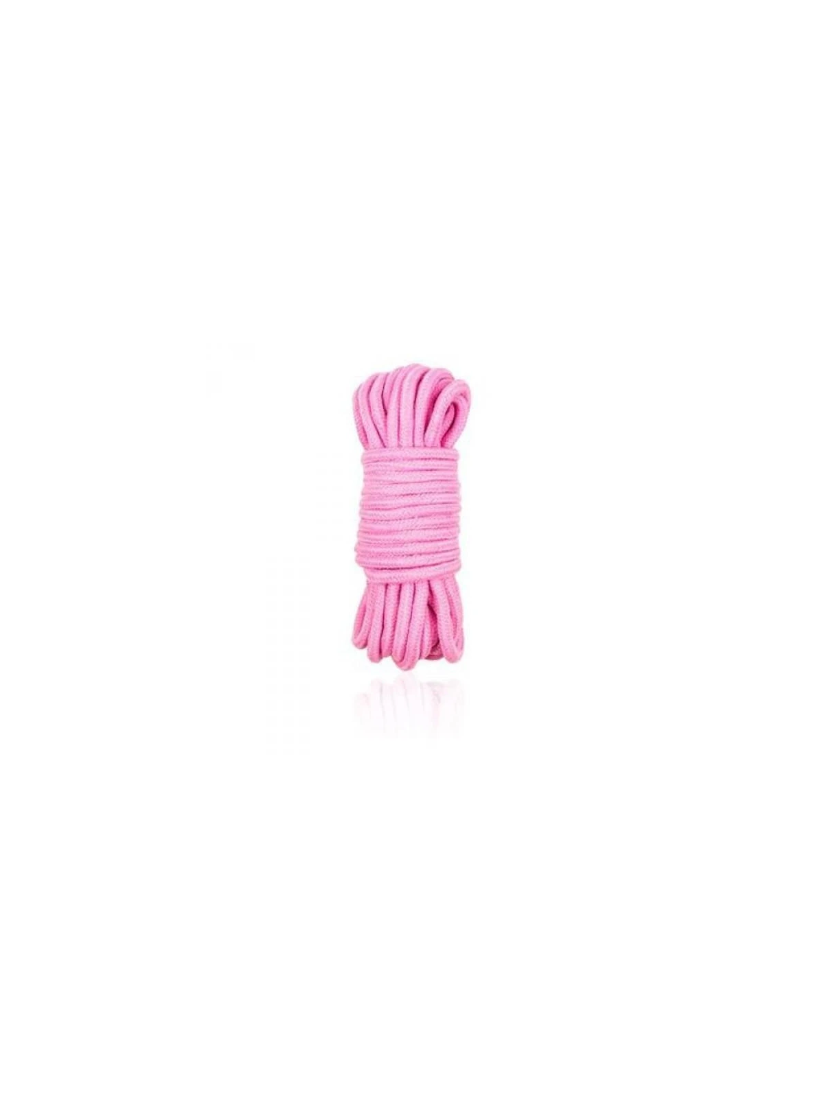 Bondage lano TOYZ4LOVERS COTTON ROPE 5m