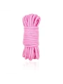 Bondage lano TOYZ4LOVERS COTTON ROPE 5m