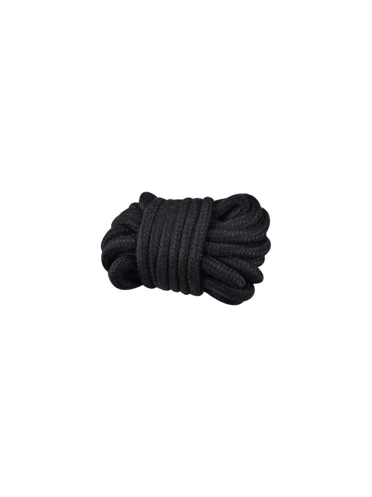 Bondage lano KINKY ROPE BLACK 5m