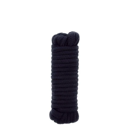 Bondage lano BONDX LOVE ROPE 5M BLACK