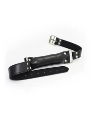 Náustok EASY BELT GAG BLACK