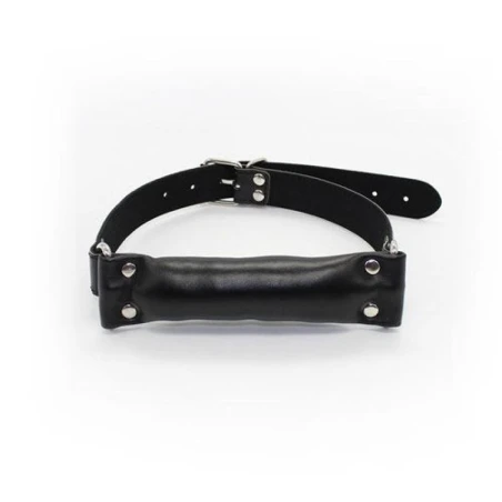 Náustok EASY BELT GAG BLACK