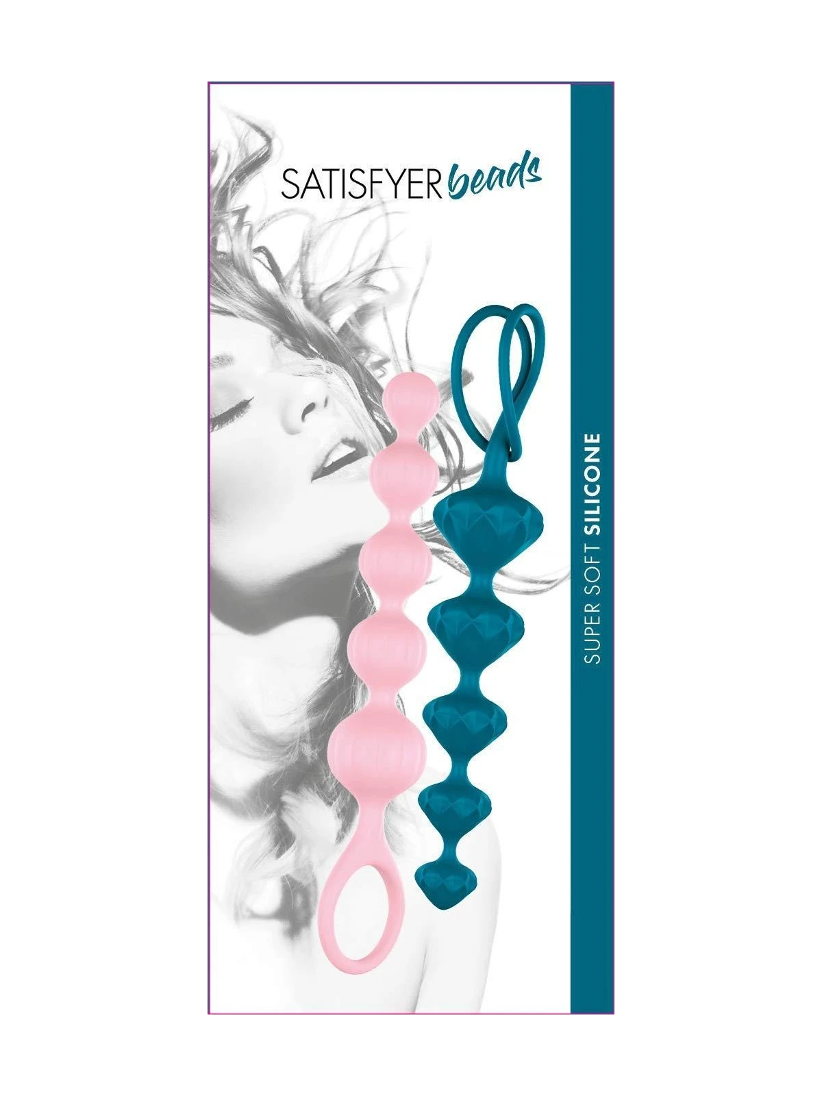 Análne guličky SATISFYER BEADS