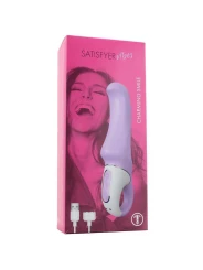 Vibrátor SATISFYER VIBES CHARMING SMILE