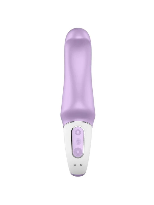 Vibrátor SATISFYER VIBES CHARMING SMILE