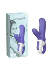 Klitorisový vibrátor SATISFYER VIBES MAGIC BUNNY