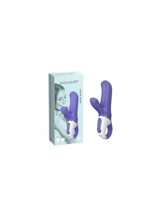 Klitorisový vibrátor SATISFYER VIBES MAGIC BUNNY