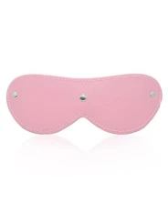 Maska na oči BLINDFOLD MASK PINK