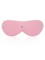 Maska na oči BLINDFOLD MASK PINK