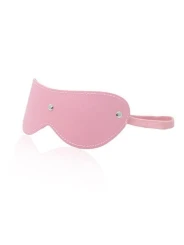 Maska na oči BLINDFOLD MASK PINK