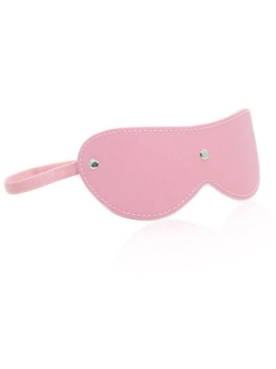 Maska na oči BLINDFOLD MASK PINK