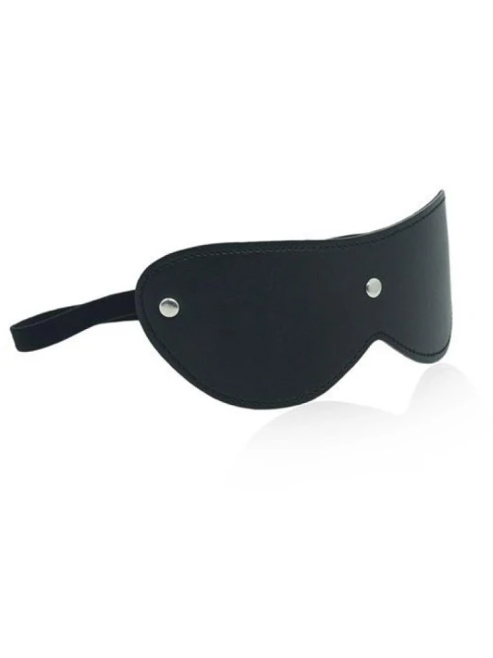 Maska na oči BLINDFOLD MASK BLACK