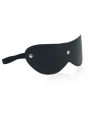 Maska na oči BLINDFOLD MASK BLACK