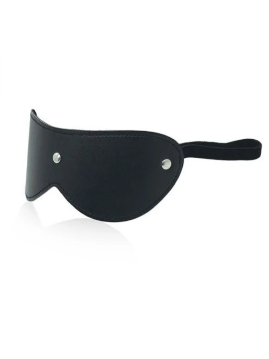 Maska na oči BLINDFOLD MASK BLACK