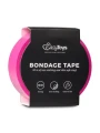 Páska na bondage EASYTOYS BONDAGE TAPE PINK 20m