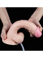 Striekajúce realistické dildo Lovetoy Squirt Extreme Dildo 9inch