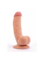 Realistické dildo s prísavkou Lovetoy The Ultra Soft Dude 1