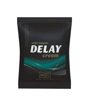 Oddialenie ejakulácie HOT Prorino long power Delay Cream 3ml