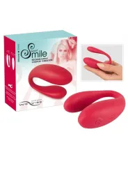 Párový vibrátor SMILE WE-VIBE