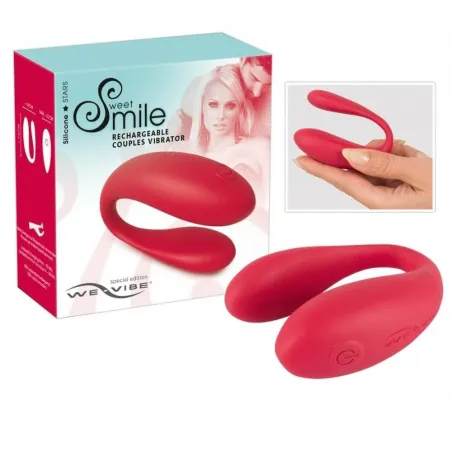 Párový vibrátor SMILE WE-VIBE