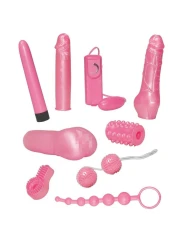 Erotická sada YOU2TOYS CANDY TOY SET