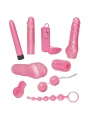 Erotická sada YOU2TOYS CANDY TOY SET