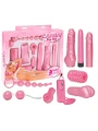 Erotická sada YOU2TOYS CANDY TOY SET