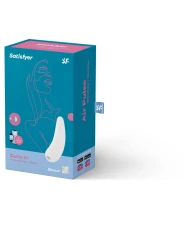 Stimulátor klitorisu SATISFYER CURVY 2